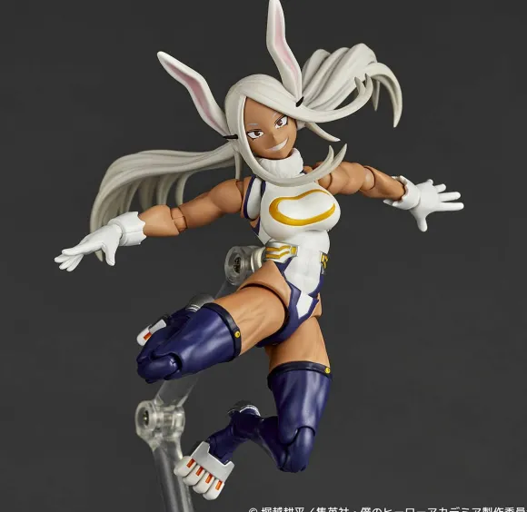 Revoltech Mirko (My Hero Academia) (Reissue)