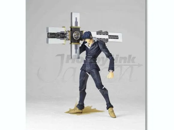 Revoltech Nicholas D Wolfwood