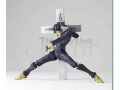 Revoltech Nicholas D Wolfwood