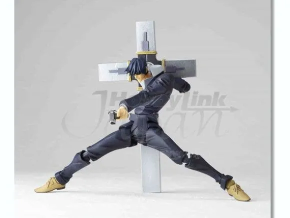 Revoltech Nicholas D Wolfwood