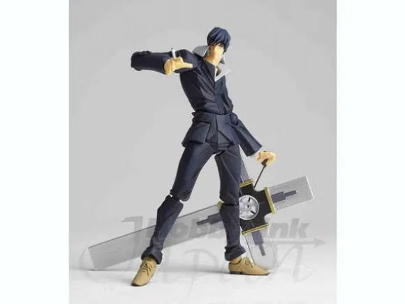 Revoltech Nicholas D Wolfwood