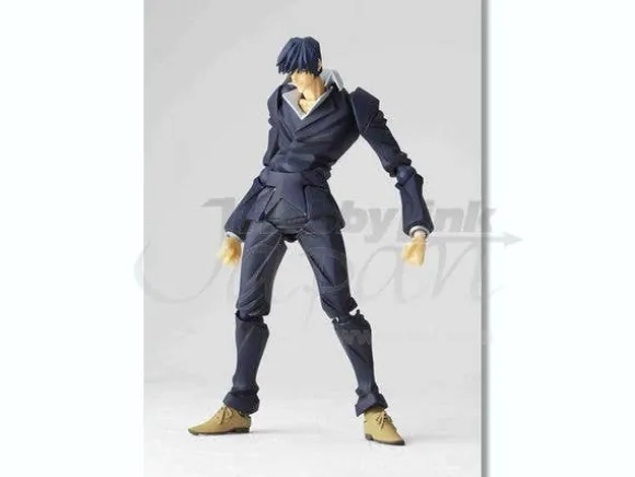 Revoltech Nicholas D Wolfwood