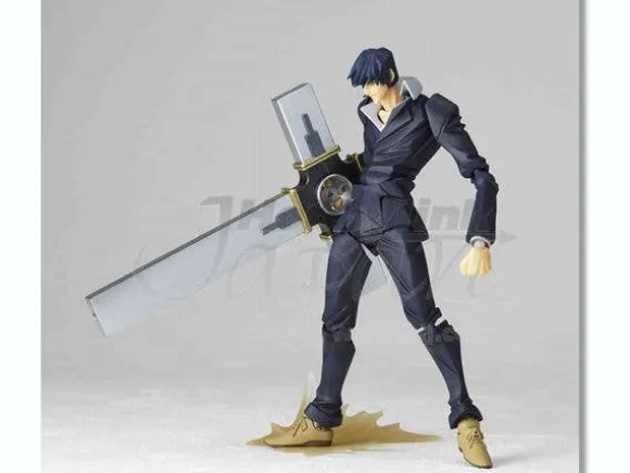 Revoltech Nicholas D Wolfwood
