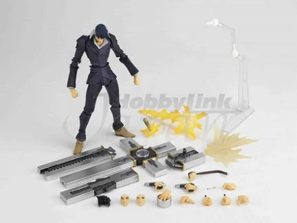 Revoltech Nicholas D Wolfwood