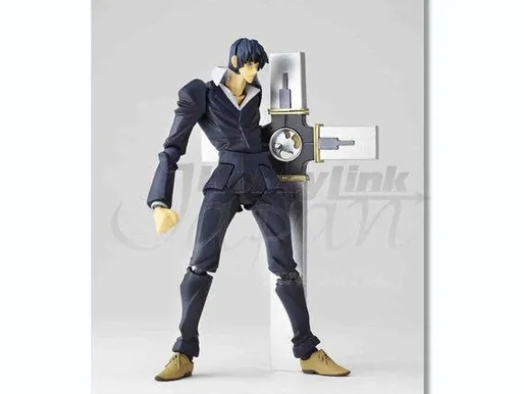 Revoltech Nicholas D Wolfwood
