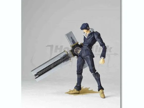 Revoltech Nicholas D Wolfwood