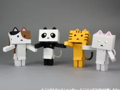 Revoltech Nyanboard Mini (Panda)