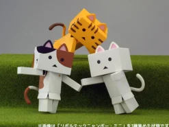 Revoltech Nyanboard Mini (White)