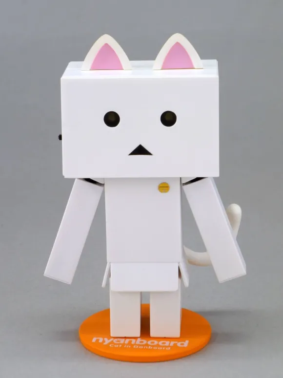 Revoltech Nyanboard Mini (White)