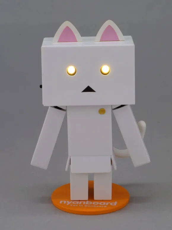Revoltech Nyanboard Mini (White)