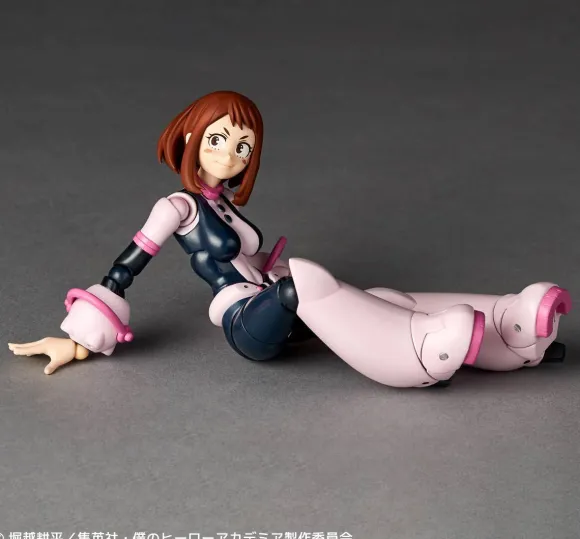 Revoltech Ochaco Uraraka (My Hero Academia)
