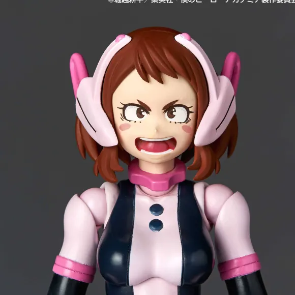 Revoltech Ochaco Uraraka (My Hero Academia)