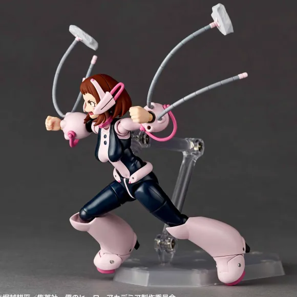 Revoltech Ochaco Uraraka (My Hero Academia)