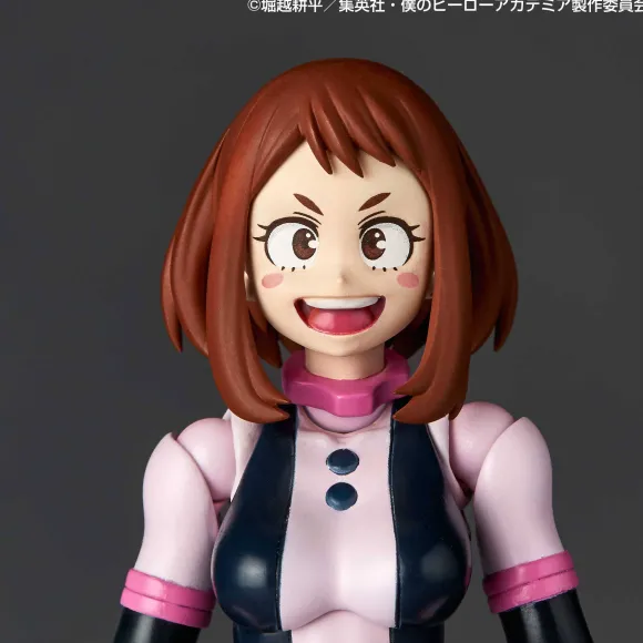 Revoltech Ochaco Uraraka (My Hero Academia)