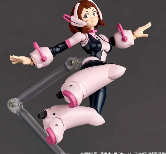 Revoltech Ochaco Uraraka (My Hero Academia)