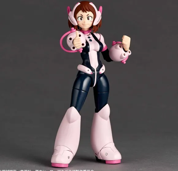 Revoltech Ochaco Uraraka (My Hero Academia)