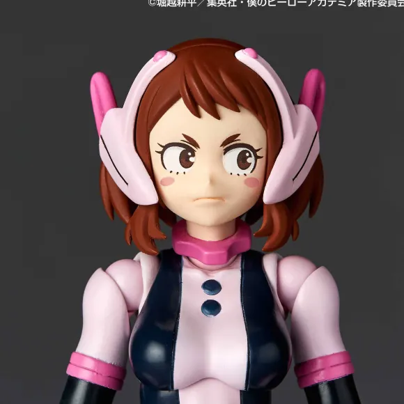 Revoltech Ochaco Uraraka (My Hero Academia)