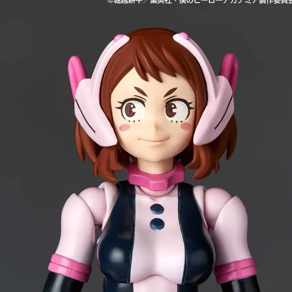 Revoltech Ochaco Uraraka (My Hero Academia)