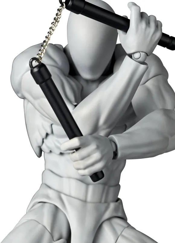 Revoltech Option Parts Expansion Pack Vol.2
