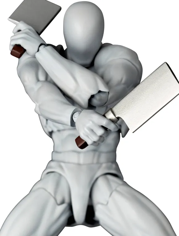 Revoltech Option Parts Expansion Pack Vol.2