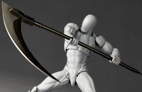 Revoltech Option Parts Expansion Pack Vol.2