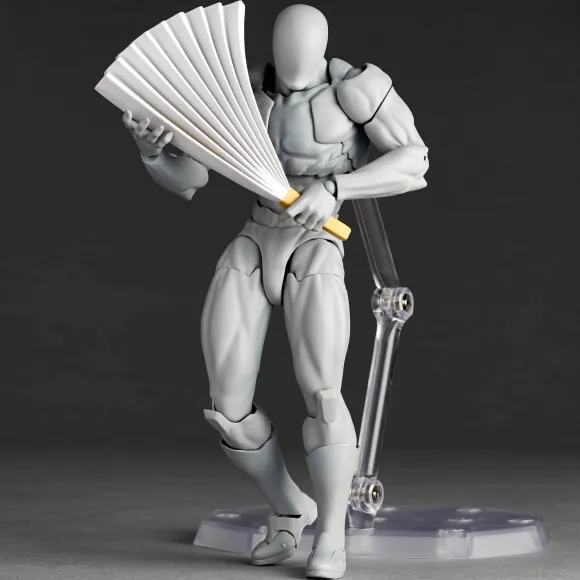 Revoltech Option Parts Expansion Pack Vol.2