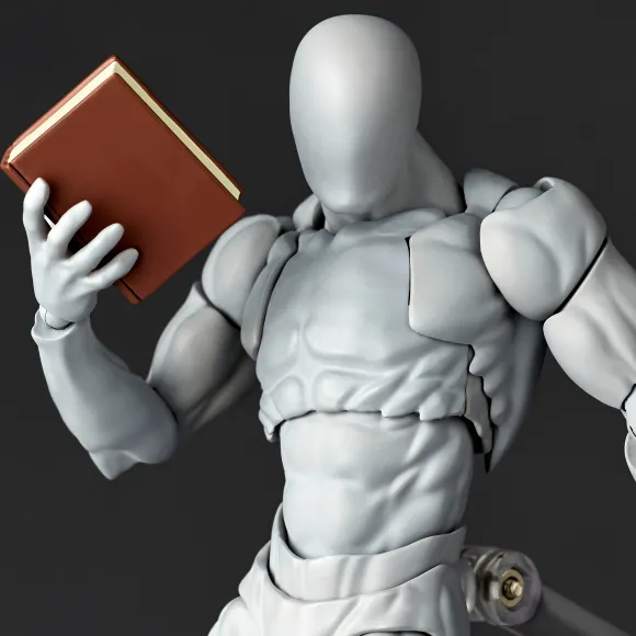 Revoltech Option Parts Expansion Pack Vol.2