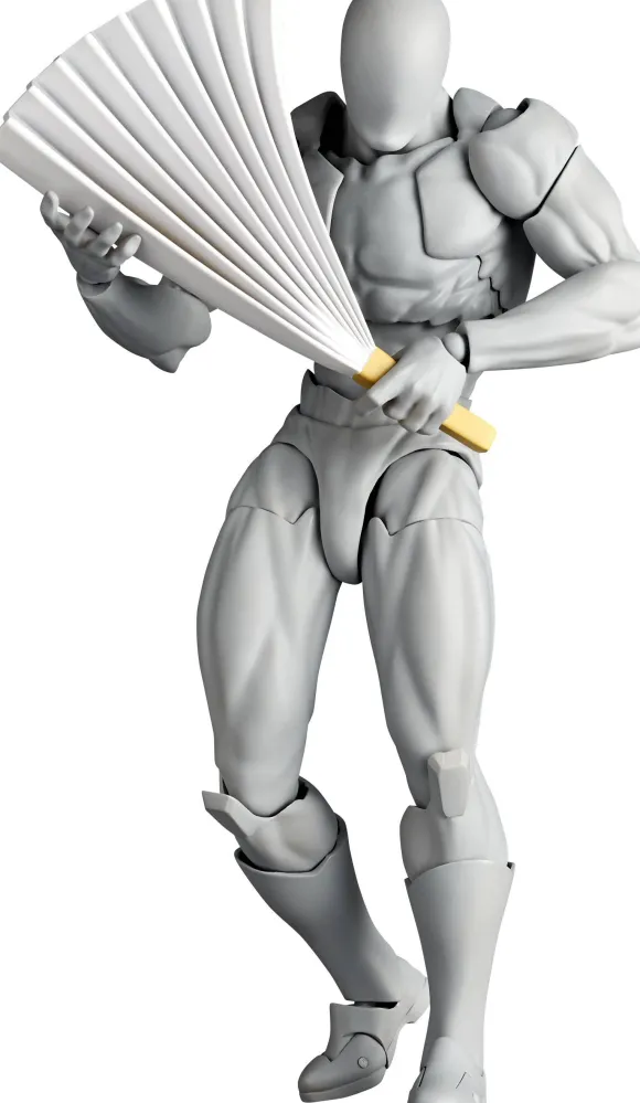 Revoltech Option Parts Expansion Pack Vol.2