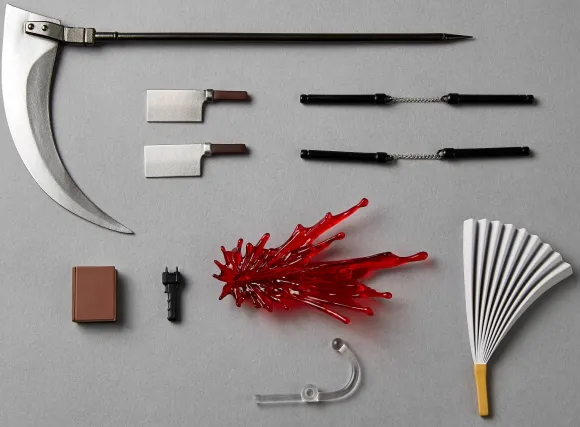 Revoltech Option Parts Expansion Pack Vol.2