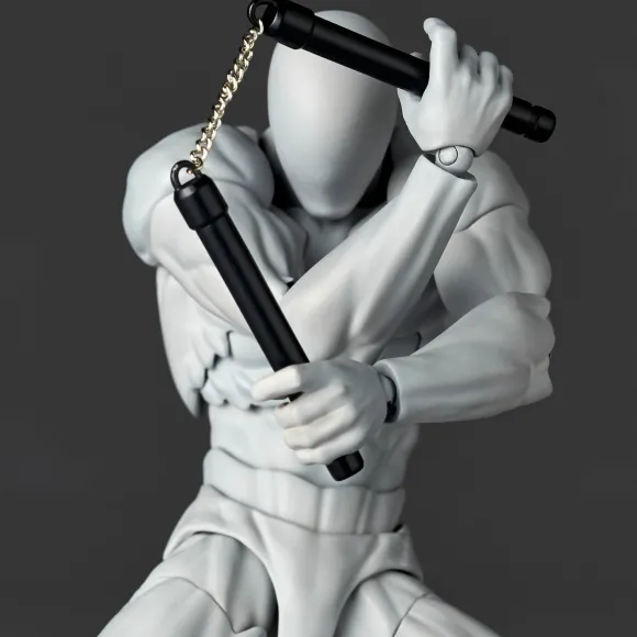 Revoltech Option Parts Expansion Pack Vol.2