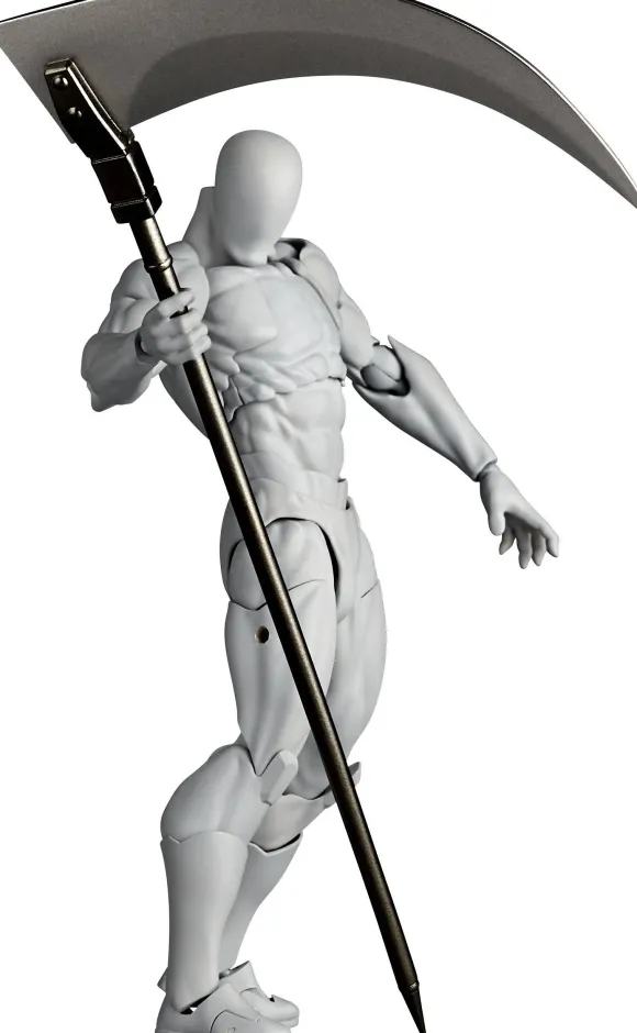 Revoltech Option Parts Expansion Pack Vol.2