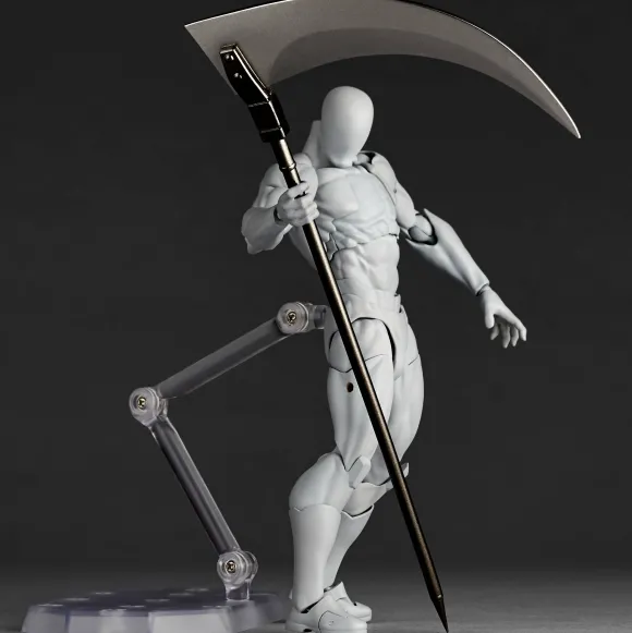Revoltech Option Parts Expansion Pack Vol.2