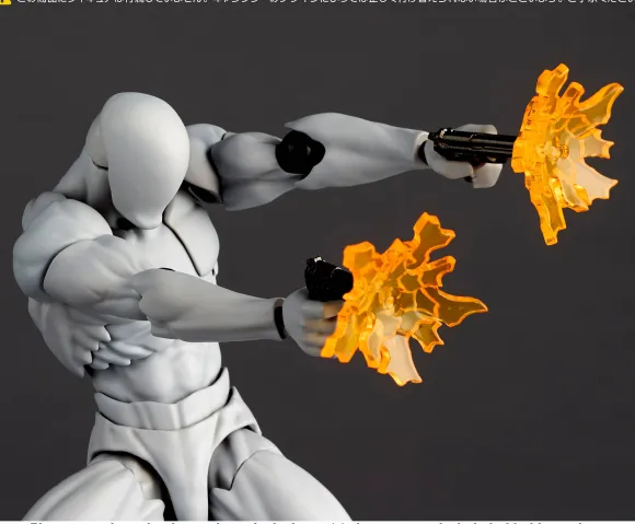 Revoltech Optional Parts Expansion Pack Vol.1