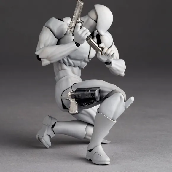 Revoltech Optional Parts Expansion Pack Vol.1