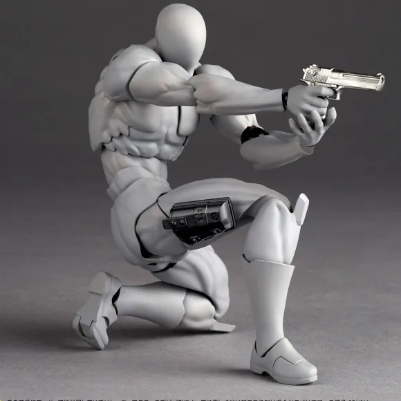 Revoltech Optional Parts Expansion Pack Vol.1