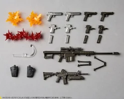 Revoltech Optional Parts Expansion Pack Vol.1