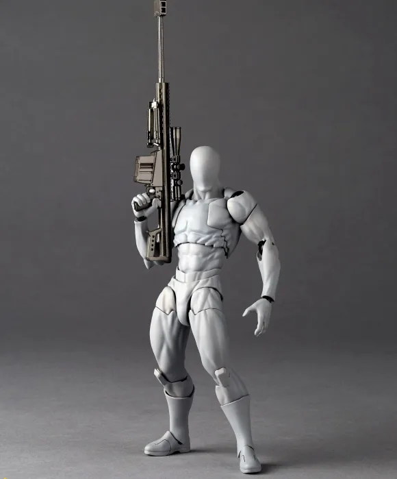 Revoltech Optional Parts Expansion Pack Vol.1