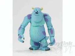 Revoltech Pixar Figure Collection Sully