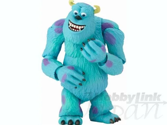 Revoltech Pixar Figure Collection Sully