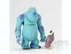 Revoltech Pixar Figure Collection Sully