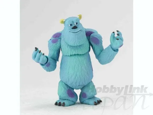 Revoltech Pixar Figure Collection Sully