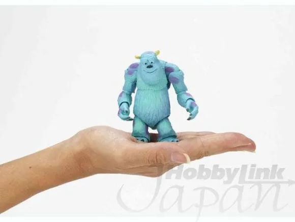 Revoltech Pixar Figure Collection Sully