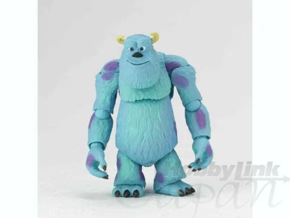 Revoltech Pixar Figure Collection Sully