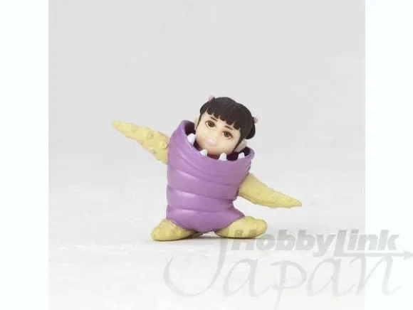 Revoltech Pixar Figure Collection Sully