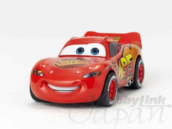 Revoltech Pixar Lightning McQueen