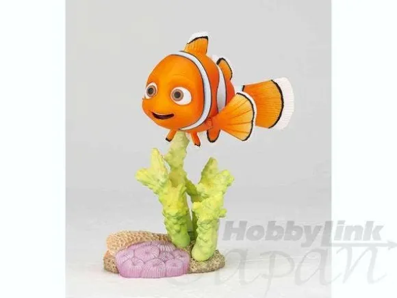 Revoltech Pixar Nemo & Dory