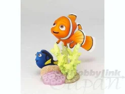 Revoltech Pixar Nemo & Dory