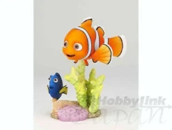 Revoltech Pixar Nemo & Dory