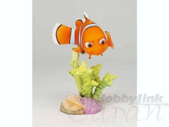 Revoltech Pixar Nemo & Dory