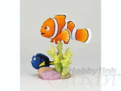 Revoltech Pixar Nemo & Dory